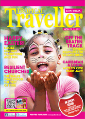 Tropical Traveller St. Lucia